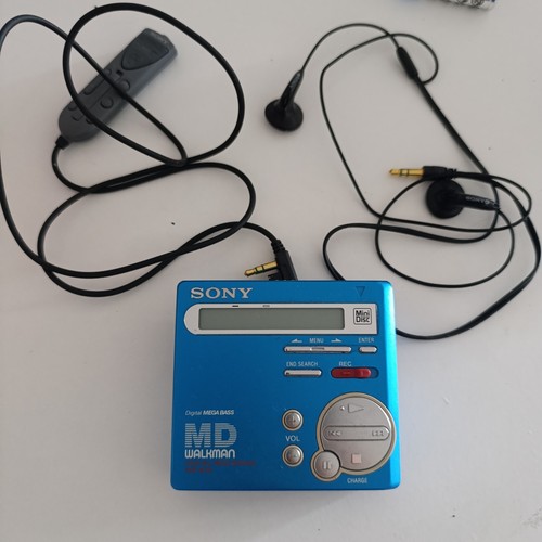 Sony r70 minidisc - md,