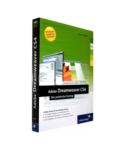 Adobe dreamweaver cs4 - adobe, cs4:
