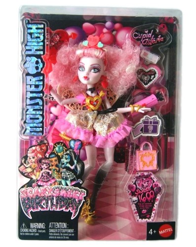 Monster high scary sweet - monster,