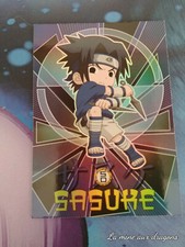 Carte Holo Naruto Ninja Ranks
