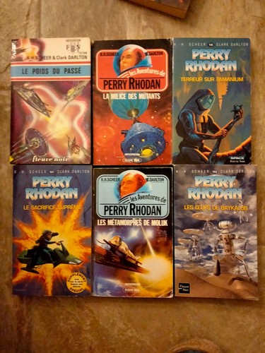 Lot livres k - de,
