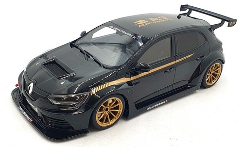 Otto mobile scale resin - 1/18,