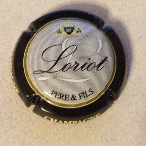 Capsule champagne loriot - de,