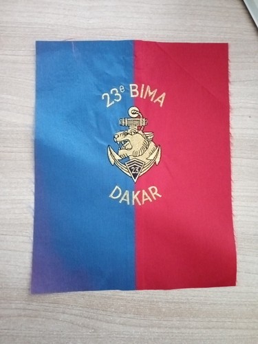 Ecusson fanion drapeau - ecusson,
