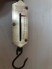 BALANCE ANCIENNE PESON ANGLAIS