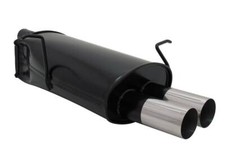 Silencieux Echappement BMW E46