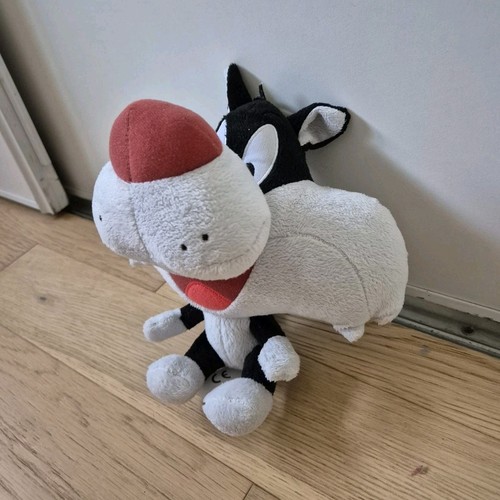 Peluche chat sylvestre - chat,