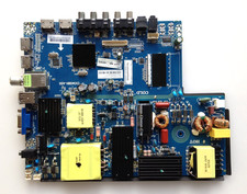Platine main board ref 7.T3458HA50110.5C2 pour tv Polaroid TBU55UHDPR002