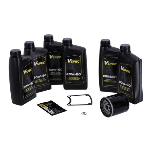 Big oil change kit - kit., fully