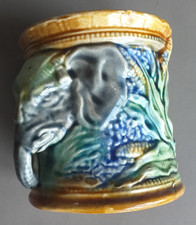 Ancien pot à tabac Tabatière