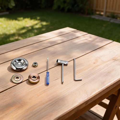Kit adaptateur tondeuse - , à