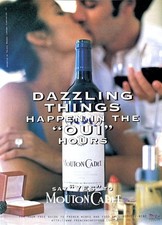 1997 MOUTON-CADET Wine Say Yes