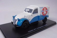 IXO, CITROEN 2CV Fourgonnette