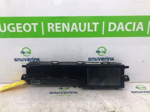 Tableau bord renault - tableau, scenic