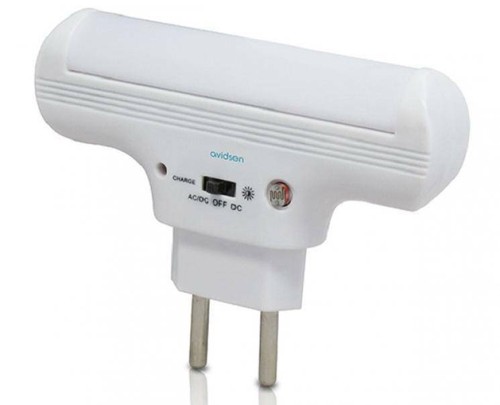 Avidsen emergency light with - emergency,