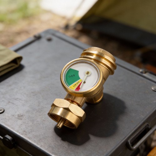 Adaptateur gaz pour - de,