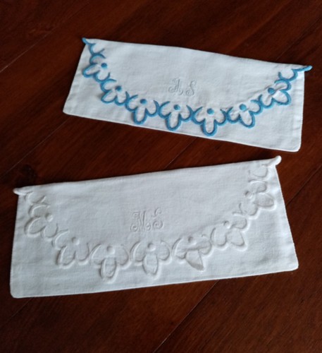 Linge ancien - , 2