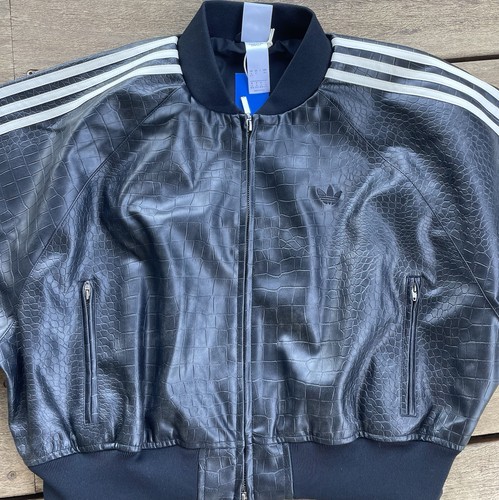 Veste adidas sst pleather - sst,