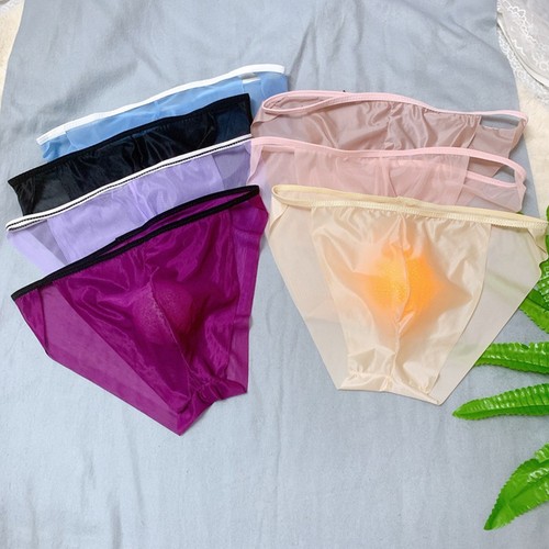 Slip homme sexy - , maille