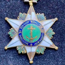 Médaille de la Société des Sauveteurs du Sud Ouest