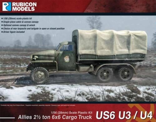 Us6 studebaker camion - u3/u4,