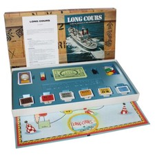 Ancien jeu de société Long