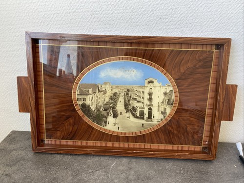 Ancien plateau service en - ancien,
