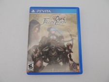 Sony PS Vita - Boite Vide - Fallen Legion - Sony - Limited Run