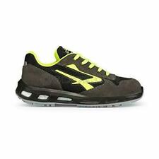 CHAUSSURES DE SÉCURITÉ UPOWER TRAVAIL BASS U-POWER YELLOW S1P SRC