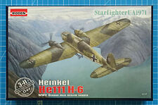 Roden 341 - 1:144 Heinkel He111 H-6 - Neuf