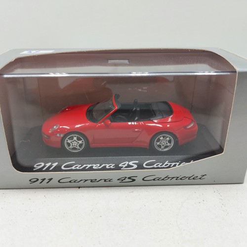 Minichamps porsche 911 - minichamps,