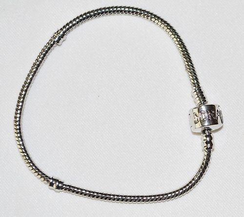 Beautiful silver snake chain - beautiful,