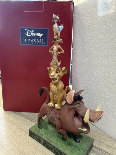 Figurine roi lion - jim, shore