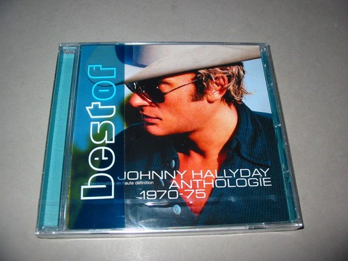 Johnny hallyday - hallyday,