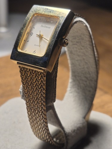 Montre vintage steltman - steltman, quartz