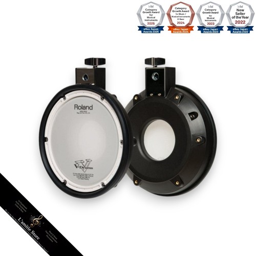 Roland drums pdx dual - v-drums,