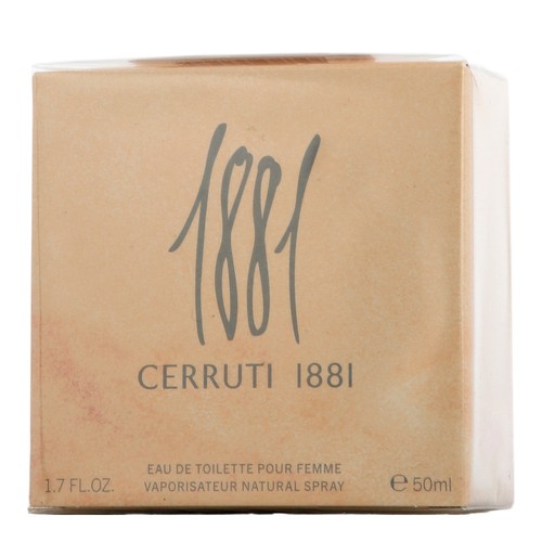 Cerruti 1881 pour femme edt - cerruti,