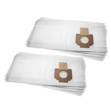 10 Sacs d'aspirateur pour Hitachi RNT 1225M NT 1232 40010715 toison