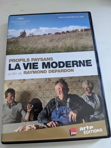 Vie moderne profils - profils, paysans