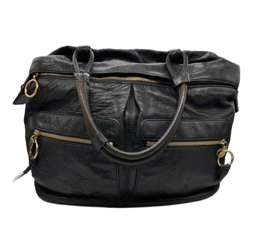 Sac fourre tout chloé - sac, cuir