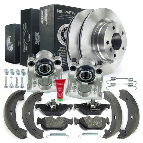 Kit frein disque - kit, 300