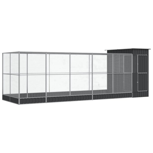 Volière cage oiseaux avec - cage,