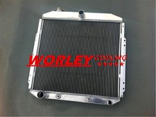 Aluminum Radiator for Ford