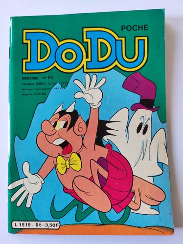 Dodu mlp poche n - bd, n°86