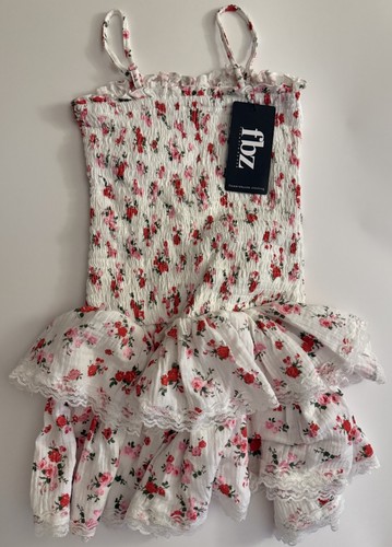 Flowers zoe kid girls white - girls,