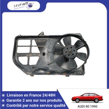 ?? MOTEUR VENTILATEUR RADIATEUR AUDI 80 ➤4A0959455C ♻️