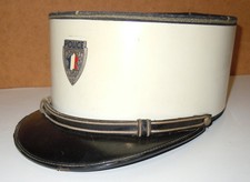 ANCIEN KÉPI DE LA POLICE DE