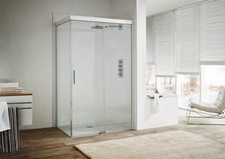 Porte coulissante corail