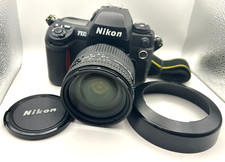 Nikon F100 35mm Film Camera AF 24-120mm F3.5-5.6 D 【N.MINT+++...