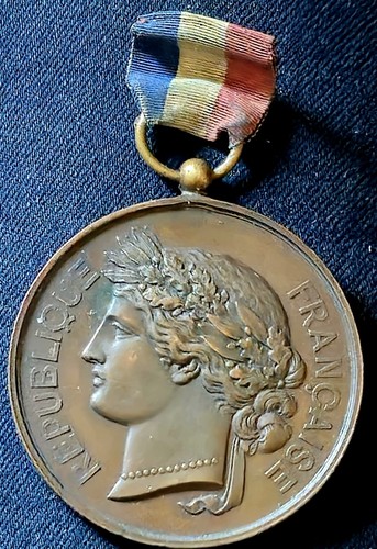 Paris xvi ème médaille - ème,